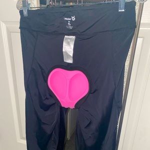 Padded bike pants